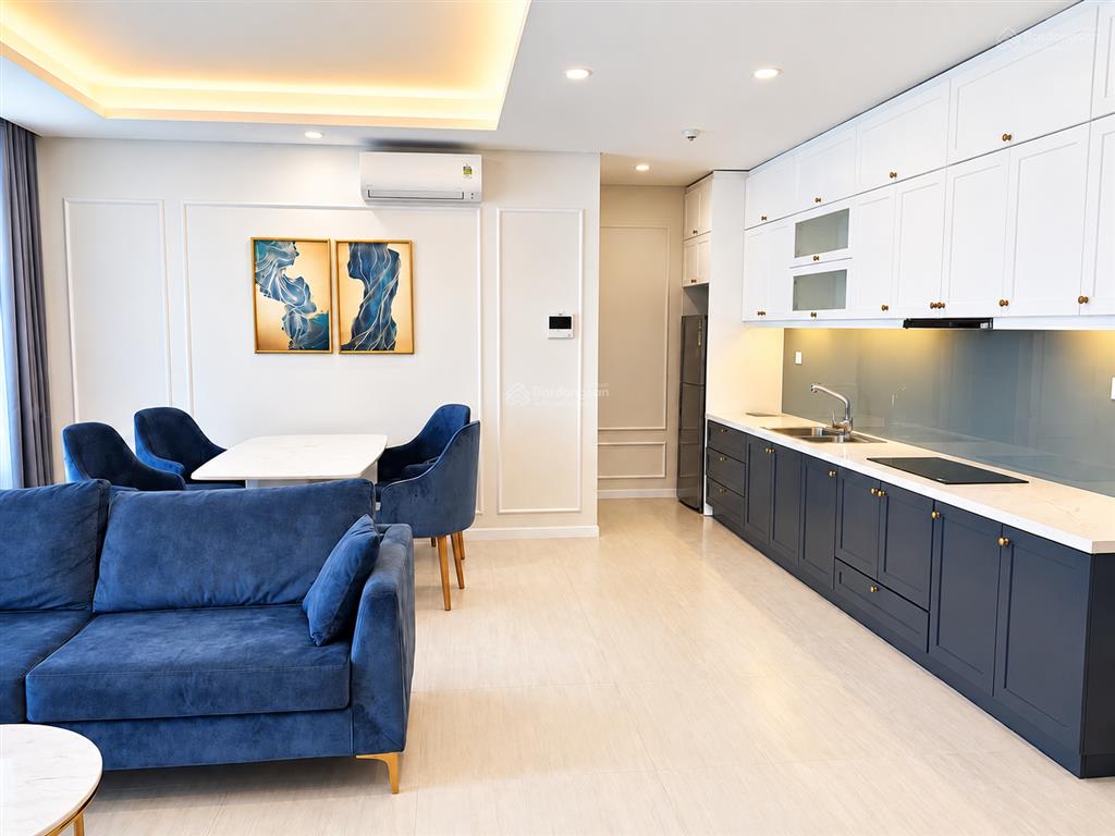 Giá tốt! cho thuê căn hộ 2 phòng ngủ đảo kim cương  diamond island  90m2  giá 23 triệu