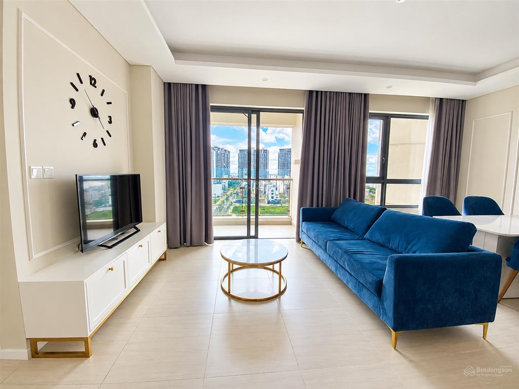 Giá tốt! cho thuê căn hộ 2 phòng ngủ đảo kim cương  diamond island  90m2  giá 23 triệu