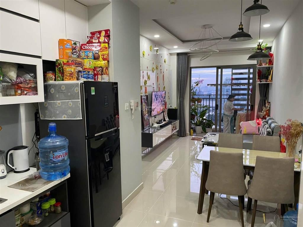 Ngộp bank ! bán gấp căn hộ the sun avenue 1 phòng ngủ + tầng cao view sông giá 5,4 tỷ bao thuế phí