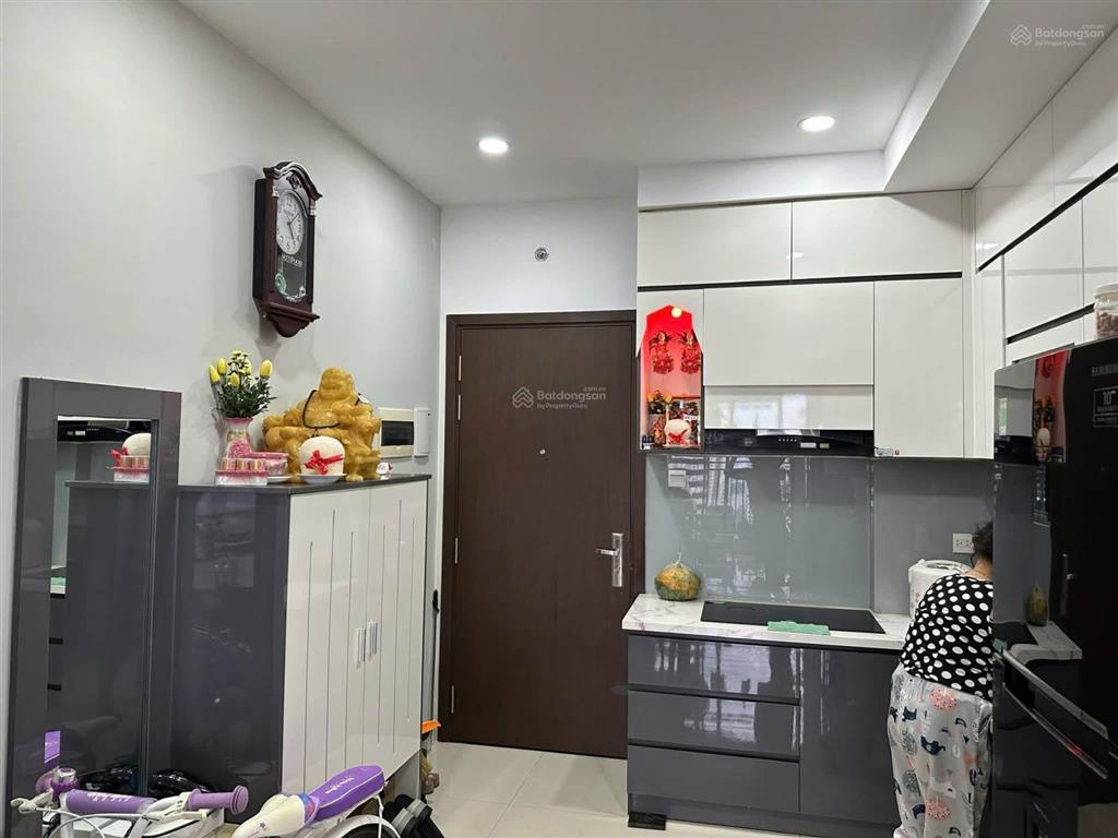 Ngộp bank ! bán gấp căn hộ the sun avenue 1 phòng ngủ + tầng cao view sông giá 5,4 tỷ bao thuế phí
