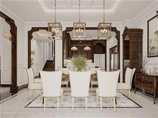 Cho thuê biệt thự biệt lập 6 phòng ngủ mới siêu đẹp khu vcn phước hải giá 80 triệu/tháng