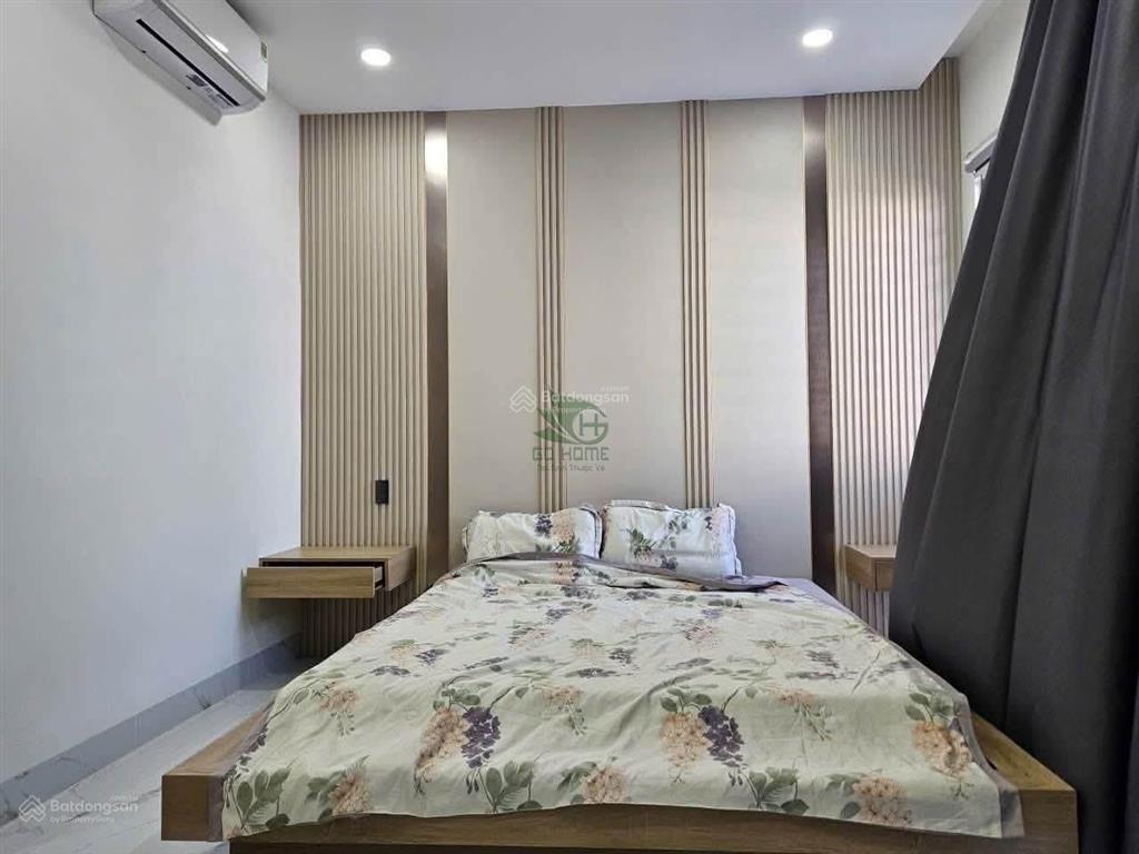 Cho thuê nhà nguyên căn 3 tầng mới xây khu mỹ gia giá 23 triệu/ tháng