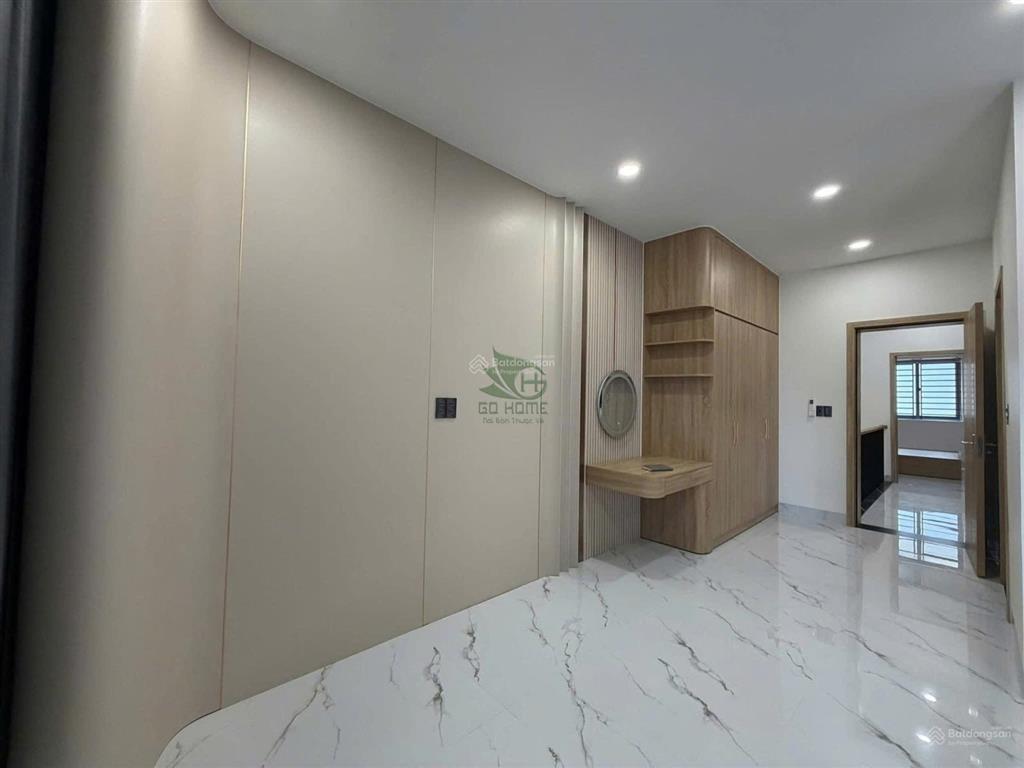 Cho thuê nhà nguyên căn 3 tầng mới xây khu mỹ gia giá 23 triệu/ tháng