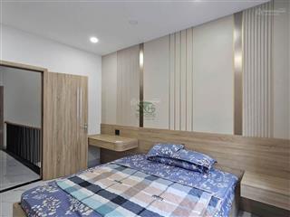Cho thuê nhà nguyên căn 3 tầng mới xây khu mỹ gia giá 23 triệu/ tháng