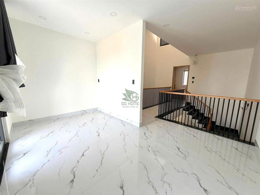 Cho thuê nhà nguyên căn 3 tầng mới xây khu mỹ gia giá 23 triệu/ tháng