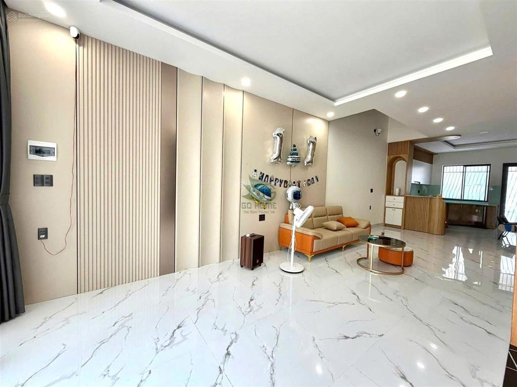 Cho thuê nhà nguyên căn 3 tầng mới xây khu mỹ gia giá 23 triệu/ tháng