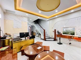 Cho thuê nhà ở kinh doanh 4 tầng 4 phòng ngủ có thang máy khu hà quang 2 giá 32 triệu/tháng
