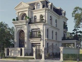 Chủ quan chức cần bán gấp biệt thự lô góc 3 thoáng khu thiên đường bảo sơn  hà đông  có hầm