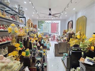 Liền kề vạn phúc vị trí đẹp mặt tiền 5m hàng hiếm vỉa hè ô tô tránh thang máy  kd