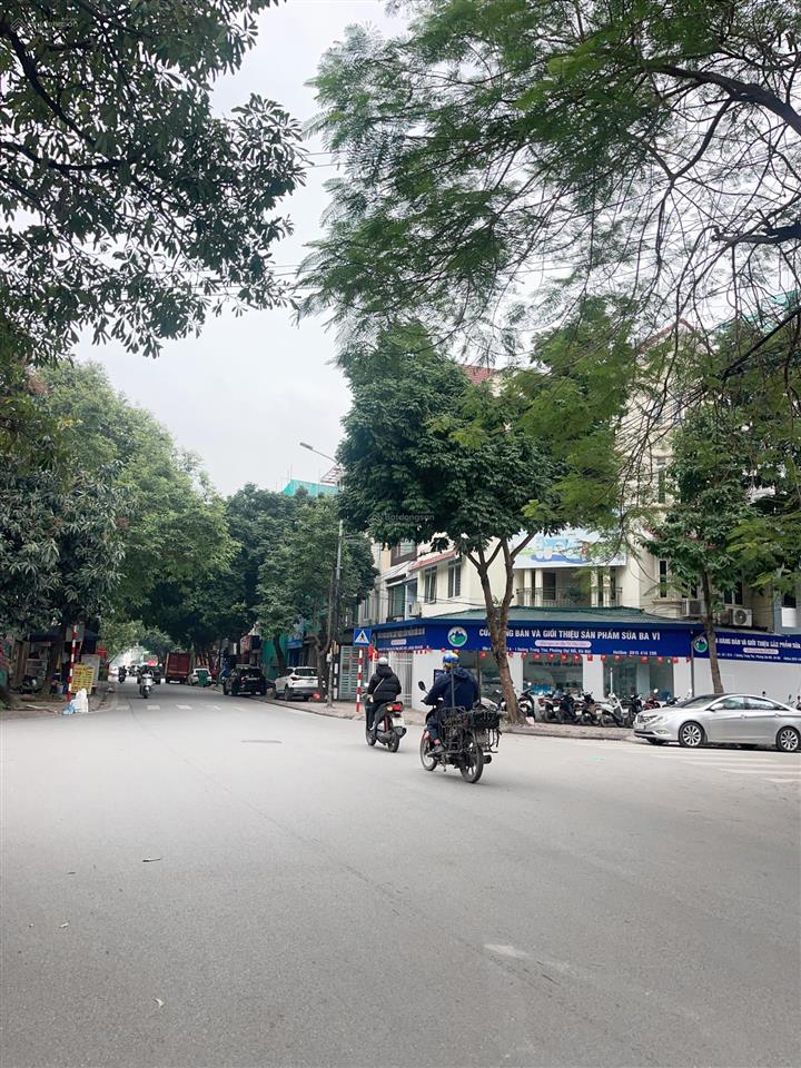 Giá đầu tư  biệt thự trung văn nam từ liêm  vị trí đắc địa  vỉa hè rộng  kinh doanh đỉnh