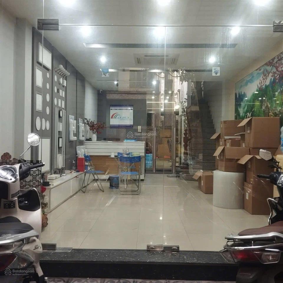 Biệt thự liền ke mặt phố trung văn  kinh doanh sầm uất  6 tầng thang may  2 thoáng trước sau
