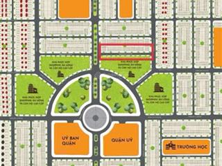 Chính chủ cần bán gấp mảnh đất liền kề khu cư dân ngân thuận  kđt stell mega city cần thơ