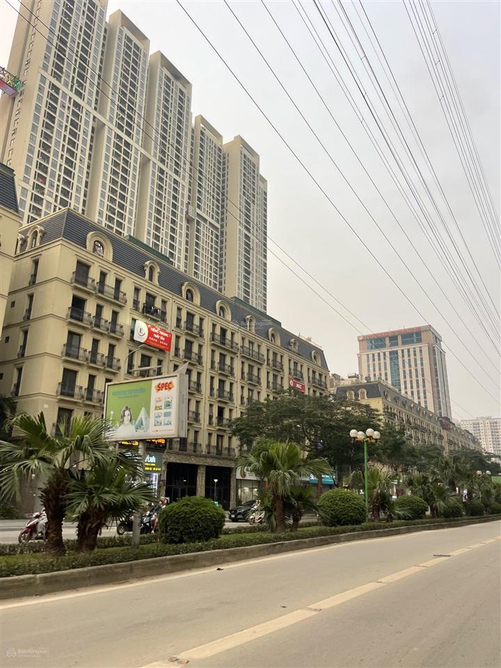 Hàng vip  biệt thự an hưng  lô góc  1 mặt phố  1 mặt liền kề an hưng  kinh doanh đỉnh