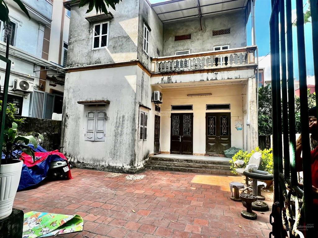 Nhà đất tây mỗ  nam từ liêm đơn giá 115tr/m2 chủ cần bán chia tài sản  chia lô xây ccmn