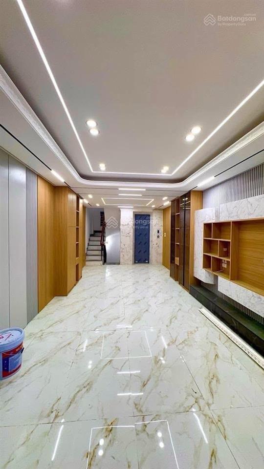 Hàng hiếm nhà cách mặt phố nguyễn trãi thanh xuân 10m thiết kế 5 tầng  nhà mới  thang máy.