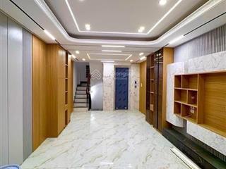 Hàng hiếm nhà cách mặt phố nguyễn trãi thanh xuân 10m thiết kế 5 tầng  nhà mới  thang máy.