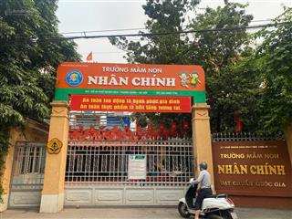 Chủ cần bán hạ chào lần 3  giá thương lượng siêu tốt  phân lô nhân hoà  trung tâm thanh xuân