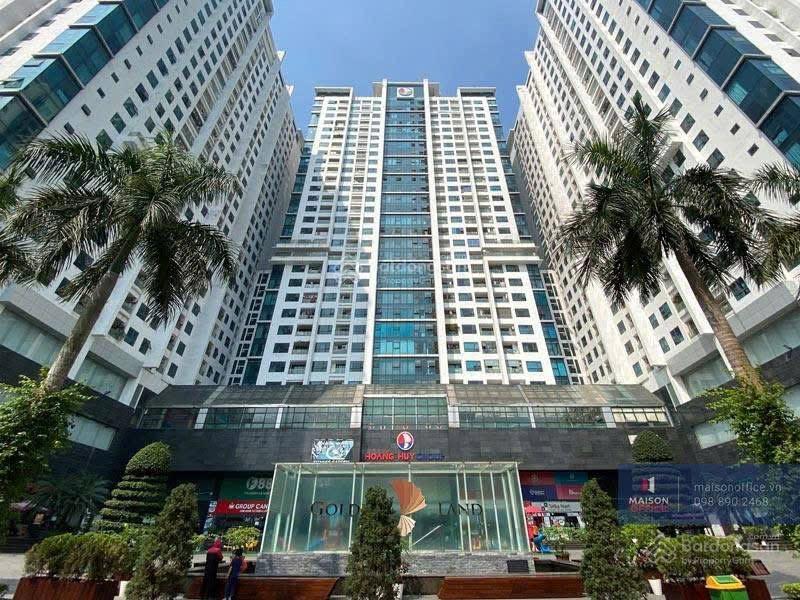 Chủ cần bán gấp giá siêu sốc 76tr/m mặt phố nguyễn trãi  golden land 275 nguyễn trãi