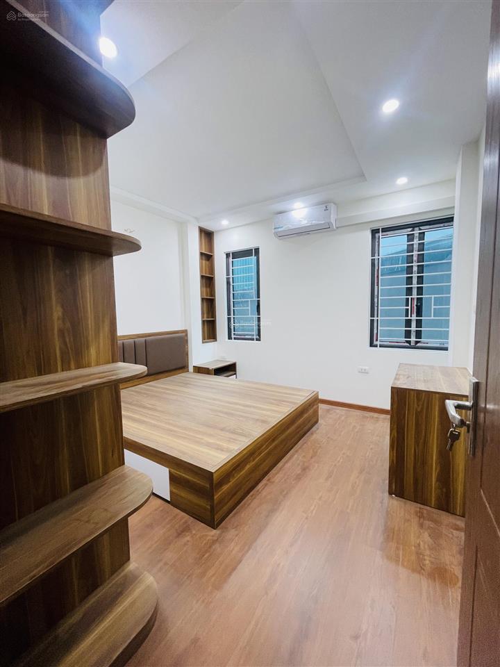Cắt lỗ  bán gấp nhà 5 tầng mới 6 ngủ full nội thất  hữu hưng  tây mỗ