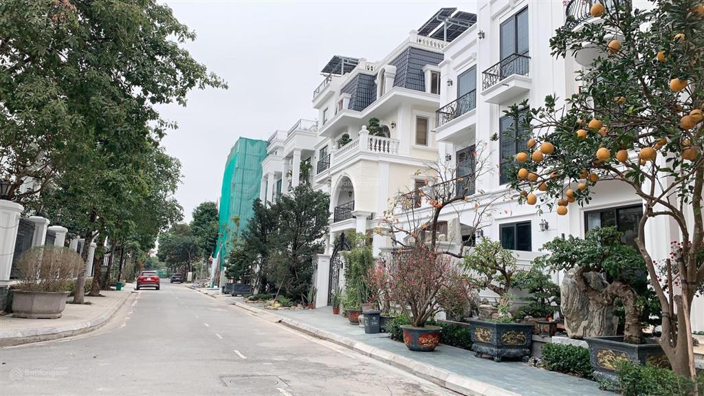 Chủ quan chức cần bán gấp biệt thự lô góc 3 thoáng khu thiên đường bảo sơn  hà đông  có hầm