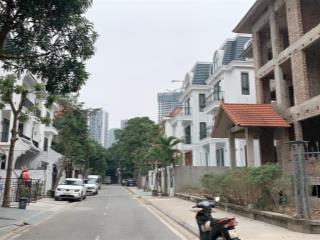 Chủ quan chức cần bán gấp biệt thự lô góc 3 thoáng khu thiên đường bảo sơn  hà đông  có hầm