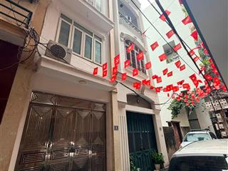 Vị trí đẹp  ngõ ô tô khu cán bộ ở trung văn  phùng khoang  nam từ liêm
