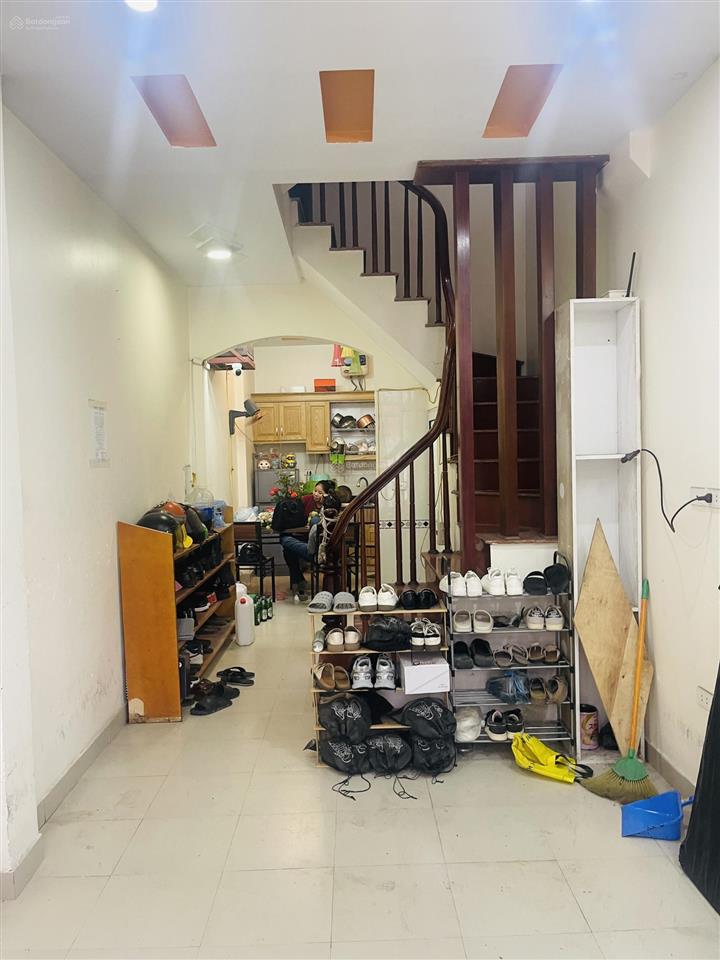 Vị trí đẹp  ngõ ô tô khu cán bộ ở trung văn  phùng khoang  nam từ liêm