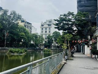 Chủ nhà cần bán gấp nhà trung kính  cầu giấy  giá đầu tư