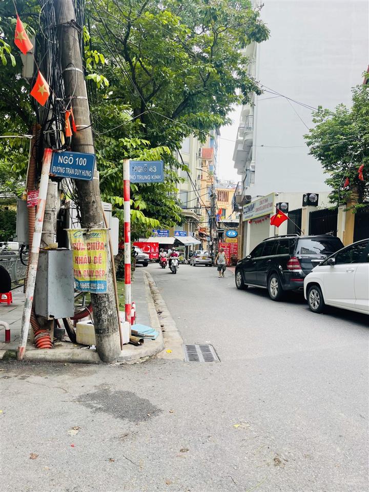 Chủ nhà cần bán gấp nhà trung kính  cầu giấy  giá đầu tư
