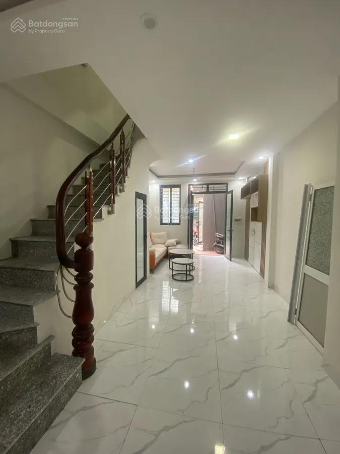 Chính chủ bán nhà ngõ 17 đại mỗ  nam từ liêm  giá 7.3 tỷ  thiết kế 5 ngủ