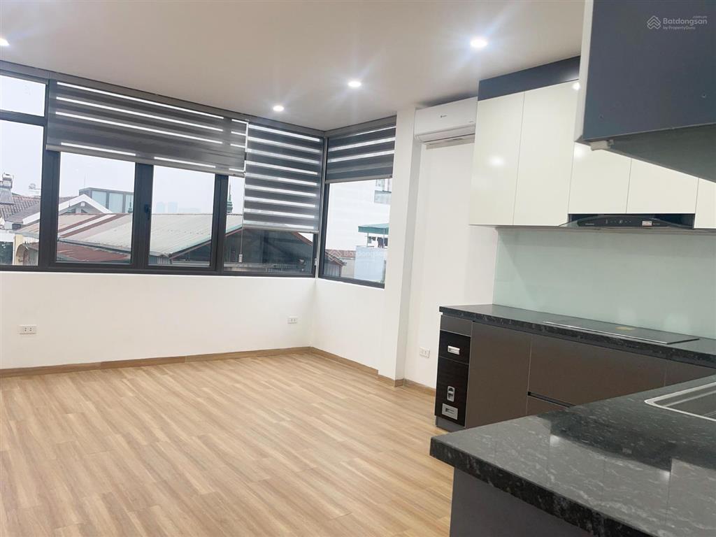 Ngã tư vạn phúc  hàng hiếm 6 tầng thang máy  full nội thất  giá 11.5 tỷ  nhà mới tinh đón tết