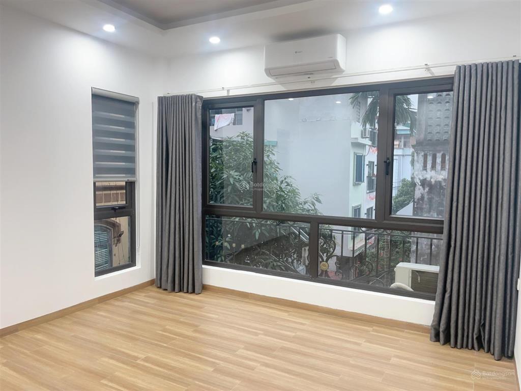 Ngã tư vạn phúc  hàng hiếm 6 tầng thang máy  full nội thất  giá 11.5 tỷ  nhà mới tinh đón tết