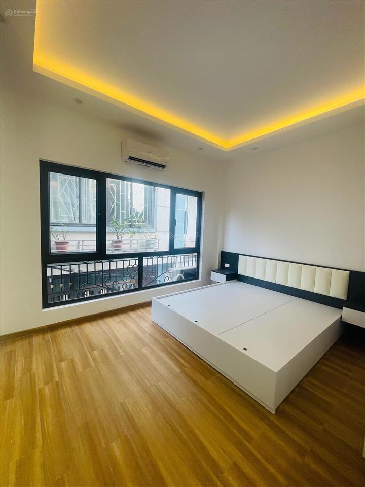 Cần bán gấp nhà 5 tầng mới xây ở tây mỗ  thiết kế 6 ngủ  giá 7.5 tỷ