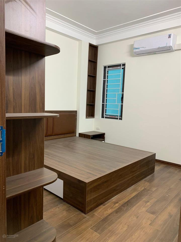 Giá tốt  tây mỗ  nam từ liêm. giá 7.9 tỷ  dt 51m * 5t * 4m mt  nhà mới đẹp full nội thất