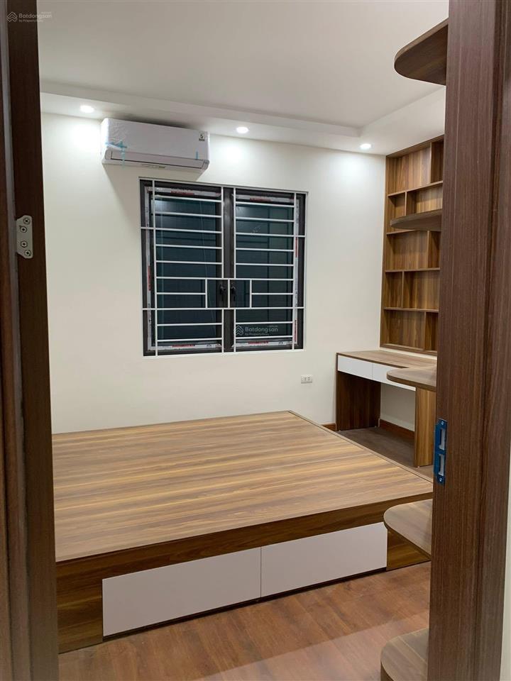 Giá tốt  tây mỗ  nam từ liêm. giá 7.9 tỷ  dt 51m * 5t * 4m mt  nhà mới đẹp full nội thất