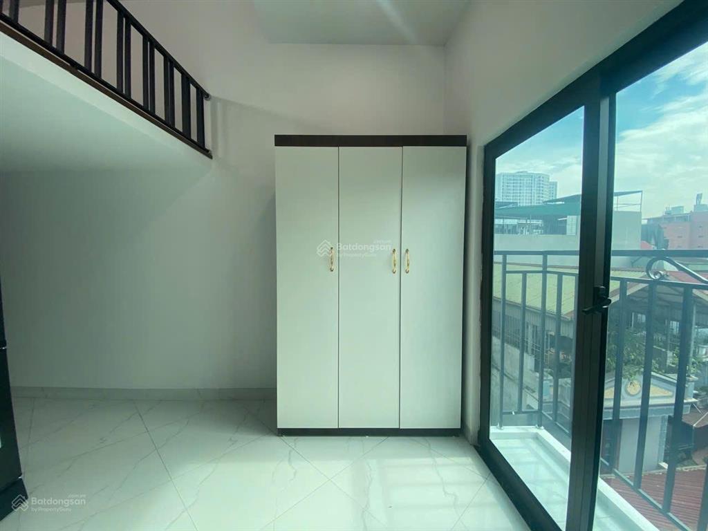 Chung cư mini phùng khoang  nam từ liêm  ngõ thông ô tô  thang máy  pccc đầy đủ