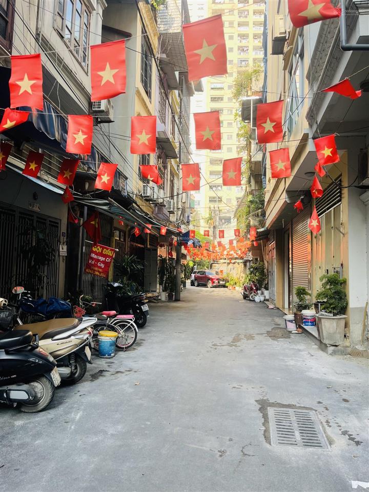 Giá hợp lý khu vực  vị trí ô tô tránh  sổ phân lô  trung văn  nam từ liêm  nhà 4 tầng
