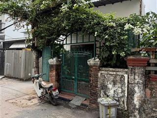 Nhà 2 mặt tiền đường 1 trệt 1 lửng thảo điền q2, cho thuê 18tr/th