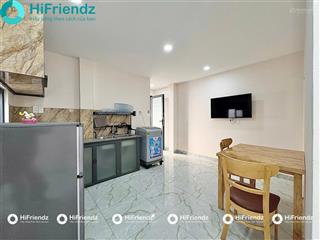 Trống sẵn 1pn ,siêu rộng rãi  full nội thất máy giặt riêng  gần chợ cây xoài  q2