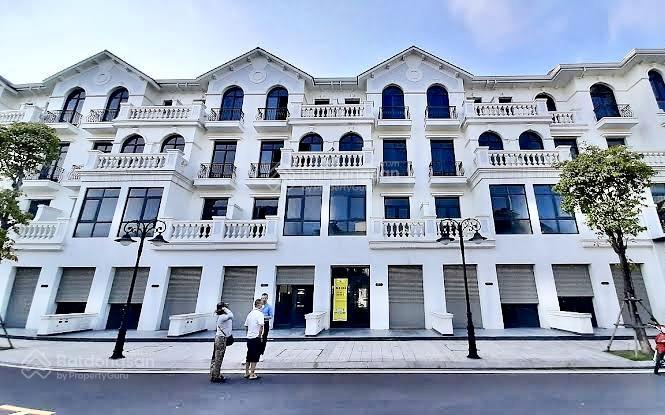 Shophouse sb01 giá 16.x tỷ sổ đỏ lâu dài vocp1
