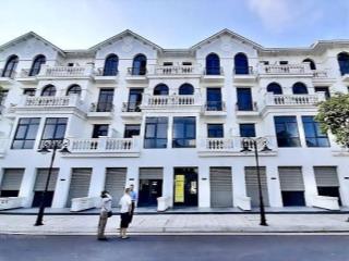 Shophouse sb01 giá 16.x tỷ sổ đỏ lâu dài vocp1