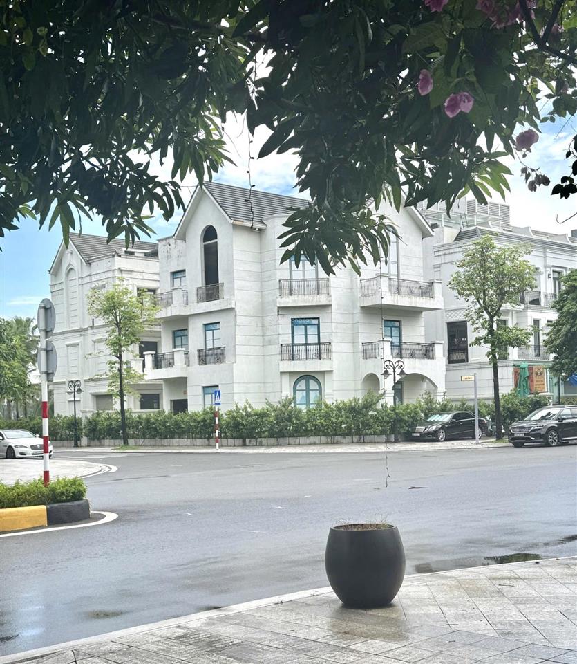 Giảm 10% quỹ căn biệt thự 150m2 giá 26 tỷ ocp1