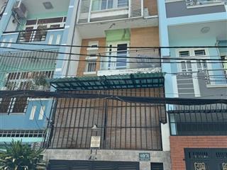 Mặt tiền nội bộ khu sư vạn hạnh, phường 12, quận 10, 4x14m, hầm 4 tầng hđt 33tr/th chỉ 17.5 tỉ tl