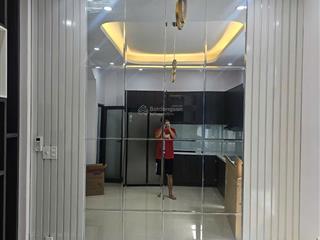 Cho thuê nhà 3 lầu 1 trệt, 3pn, 4wc, full nội thất mới  0987 333 ***