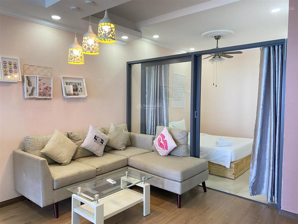 Cần tiền bán gấp căn hộ view biển diện tích rộng