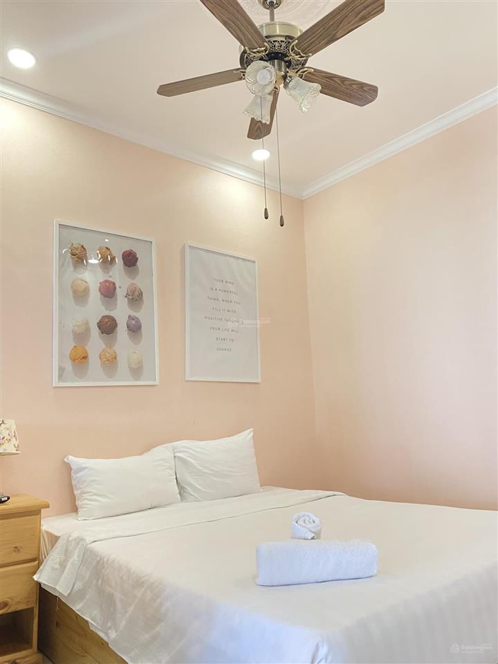 Cần tiền bán gấp căn hộ view biển diện tích rộng