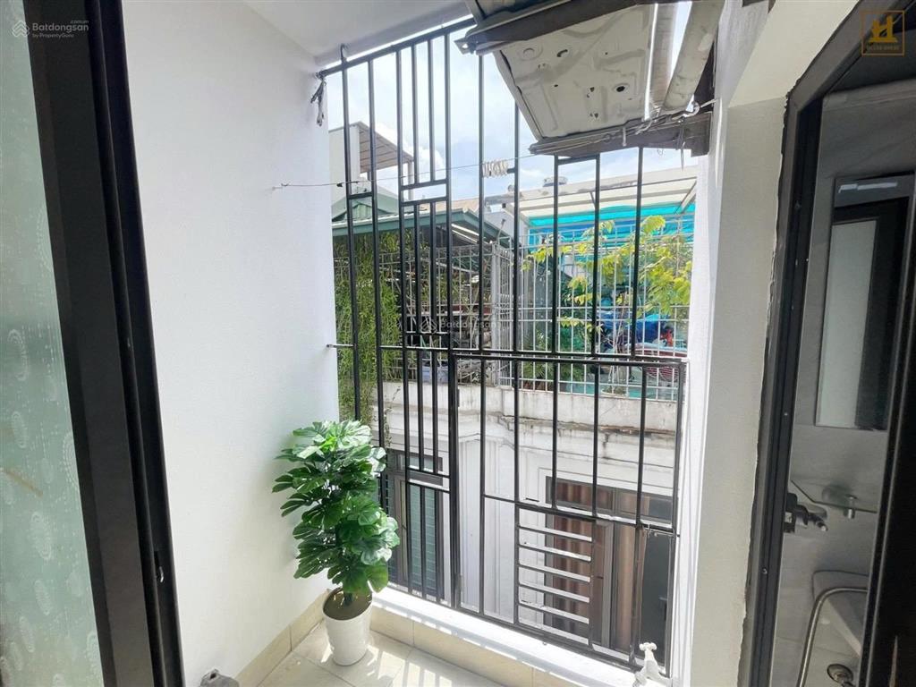 Nhà yên phúc văn quán 36m2*6t với 9pn khép kín, đang làm chdv, ngõ ô tô, 20m ra mặt phố , giá 9.5t