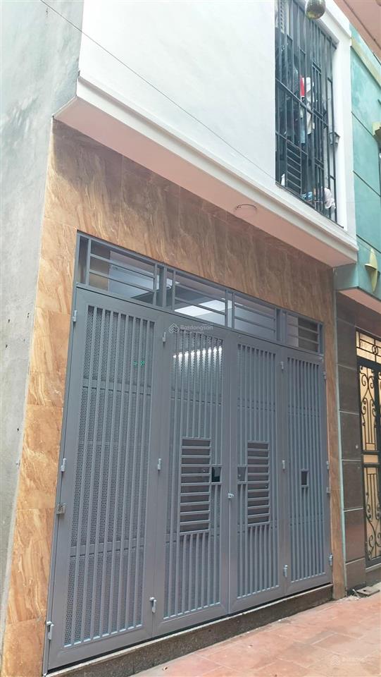 Nhà yên phúc văn quán 36m2*6t với 9pn khép kín, đang làm chdv, ngõ ô tô, 20m ra mặt phố , giá 9.5t