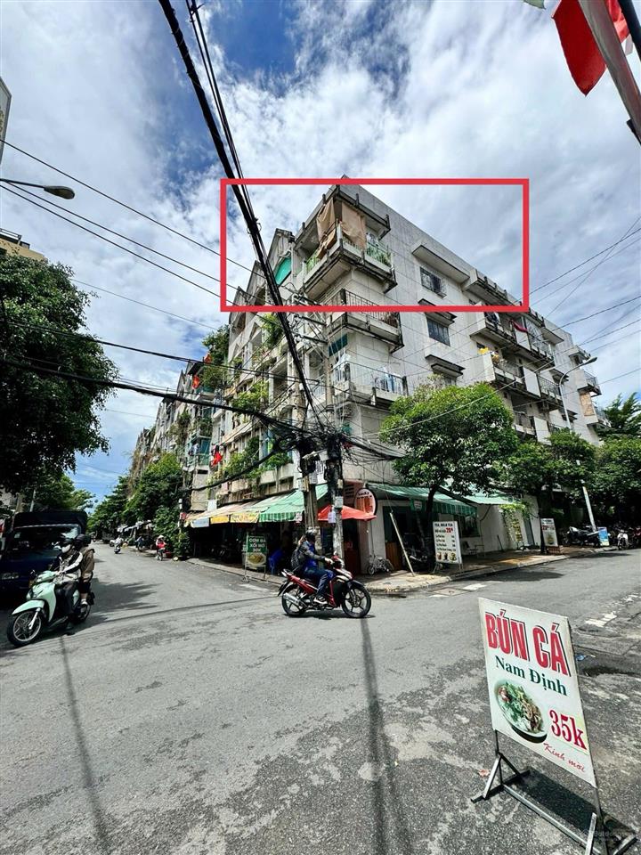 Bán chung cư vườn lài 1tỷ850, 43m2, sổ hồng lâu dài vĩnh viễn, quận tân phú, hcm