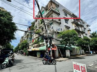 Bán chung cư vườn lài 1tỷ850, 43m2, sổ hồng lâu dài vĩnh viễn, quận tân phú, hcm